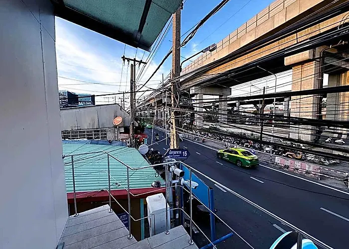 Cs Don Mueang International Airport מלון